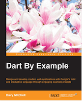 Cover: Dart By Example