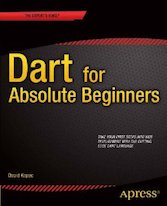 Cover: Dart for Absolute Beginners