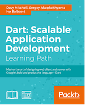 Cover: Dart: Scalable Application Development